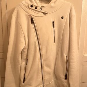 Cotton Moto Jacket